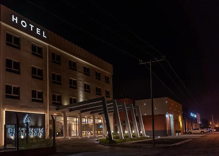 Platinum Hotel Casino